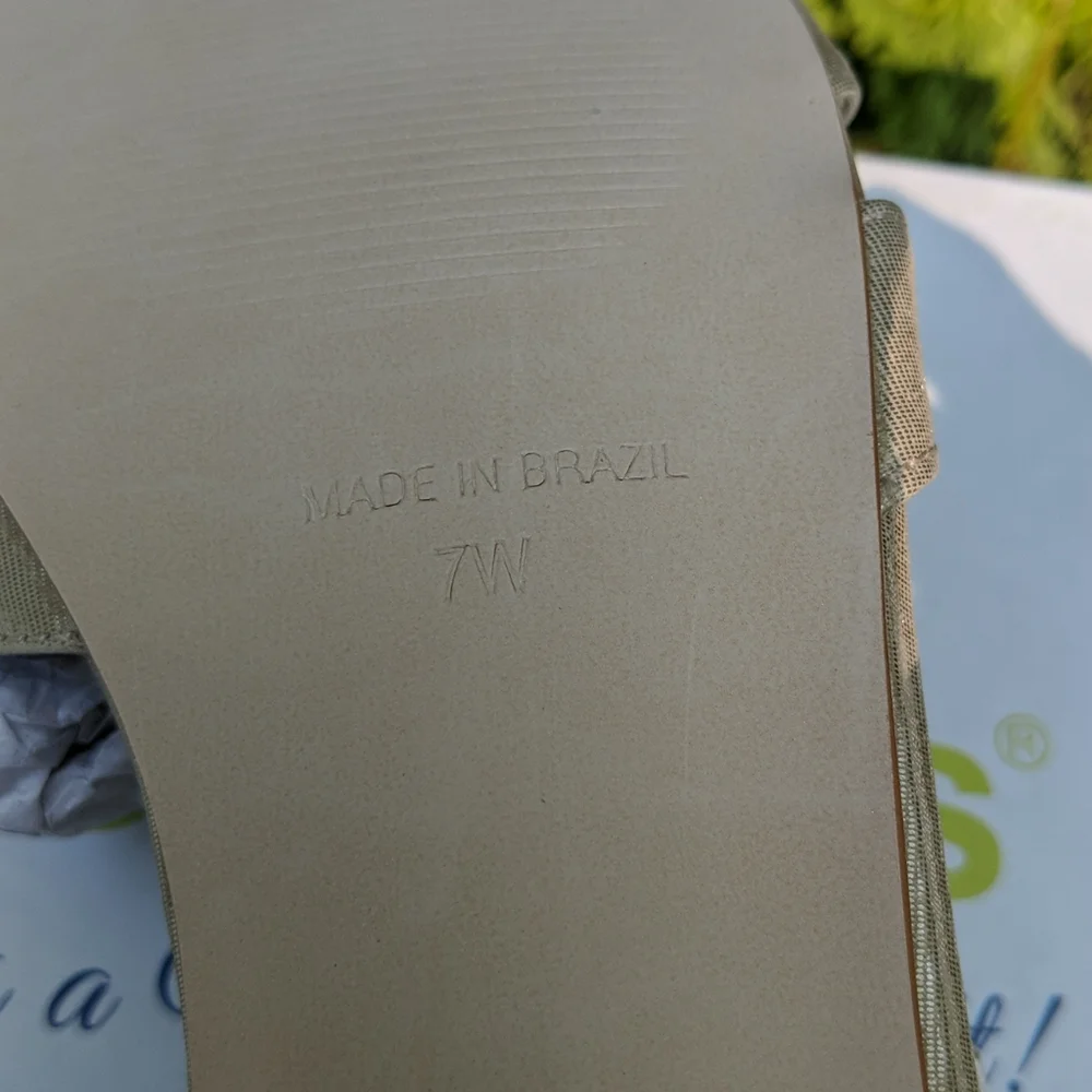 Walking Cradles Leandra Gold Spark